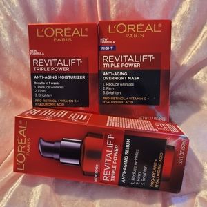 Loreal Revitalift Set